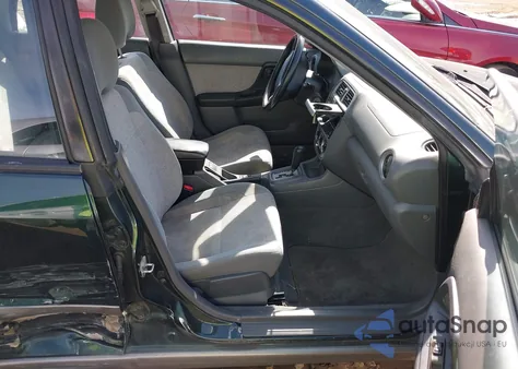 2004 Subaru Impreza Outback Sport из США, поврежденный, VIN JF1GG68544H816851